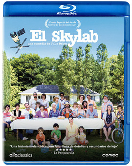 El Skylab Blu-ray