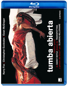 Tumba Abierta Blu-ray