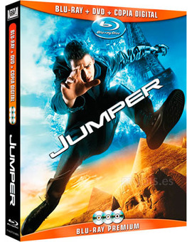 Jumper (Premium) Blu-ray