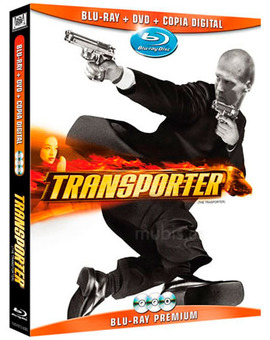 Transporter (Premium) Blu-ray