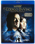 El Código Da Vinci - Edición Sencilla Blu-ray