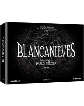Blancanieves - Edición Limitada Blu-ray