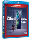 Monstruos S.A. Blu-ray 3D