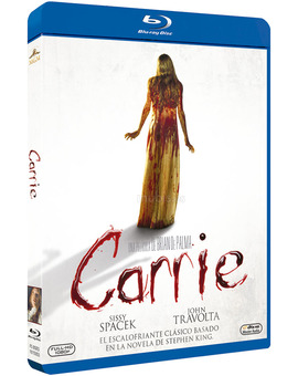 Carrie Blu-ray