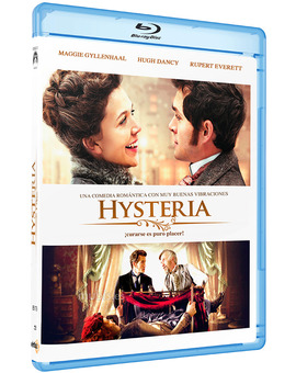 Hysteria Blu-ray