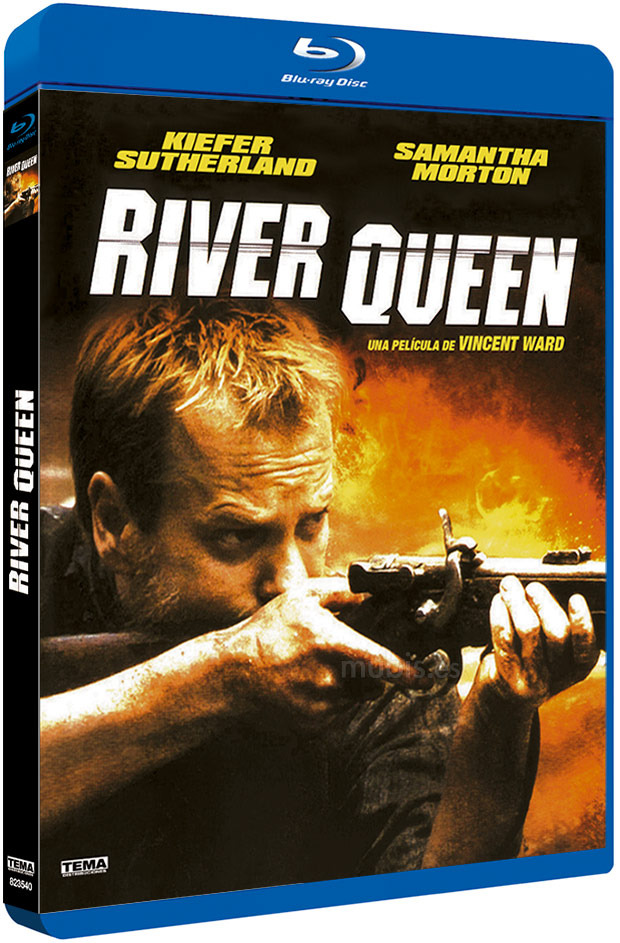 River Queen Blu-ray