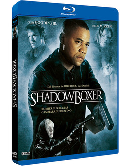 Shadowboxer Blu-ray