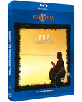 India, Peregrinos del Ganges Blu-ray