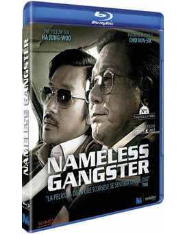 Nameless Gangster Blu-ray
