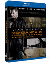 Venganza: Conexión Estambul Blu-ray