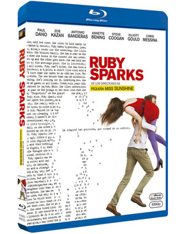 Ruby Sparks Blu-ray