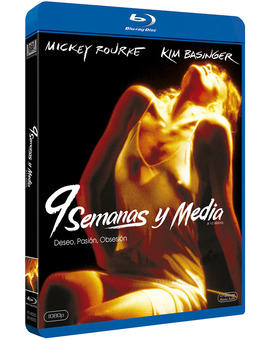 Nueve Semanas y Media Blu-ray