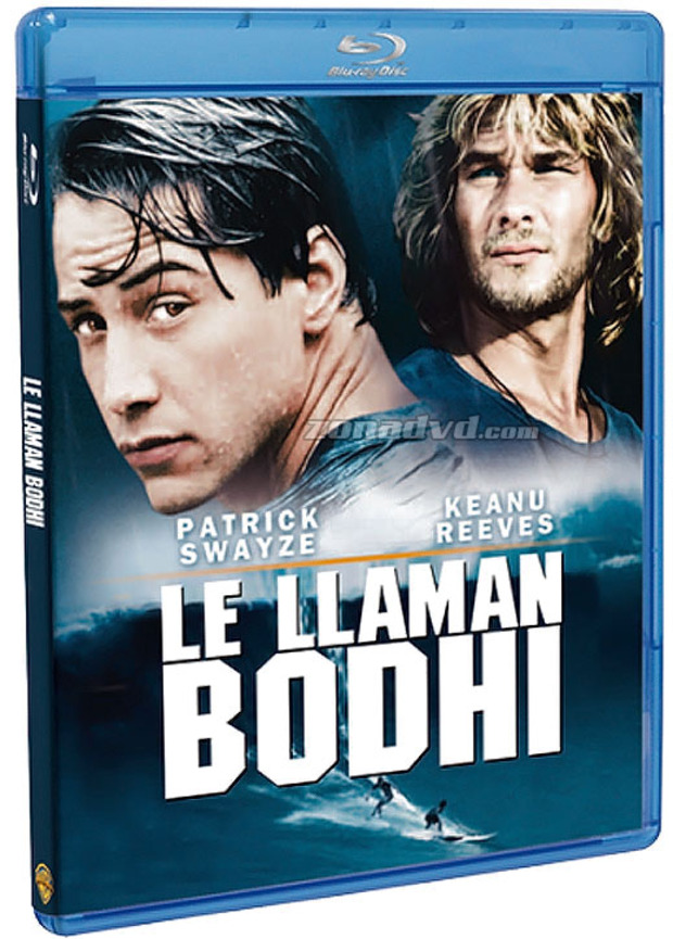 Le Llaman Bodhi Blu-ray