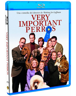 Very Important Perros Blu-ray