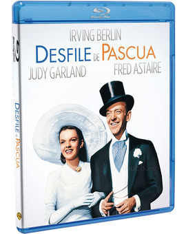 Desfile de Pascua Blu-ray