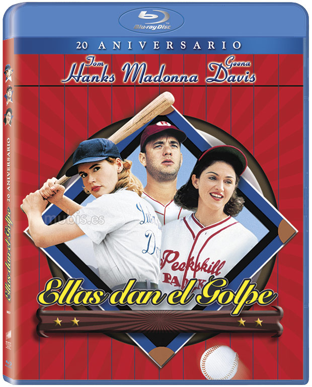 Ellas Dan el Golpe - 20 Aniversario Blu-ray