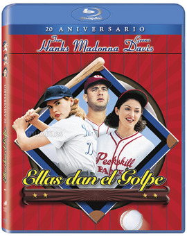 Ellas Dan el Golpe - 20 Aniversario Blu-ray