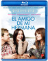 El Amigo de mi Hermana Blu-ray