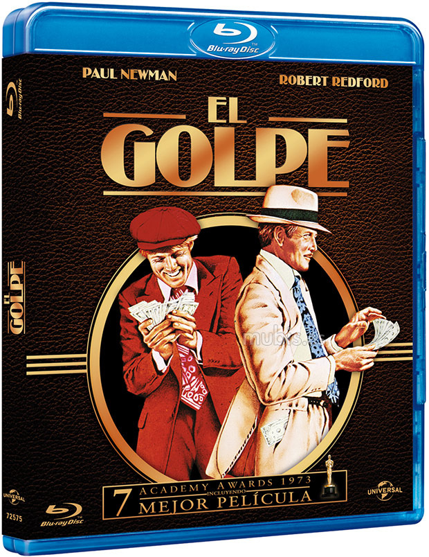 El Golpe Blu-ray