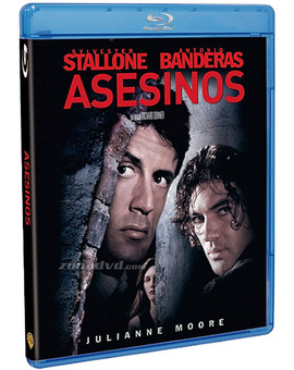 Asesinos Blu-ray