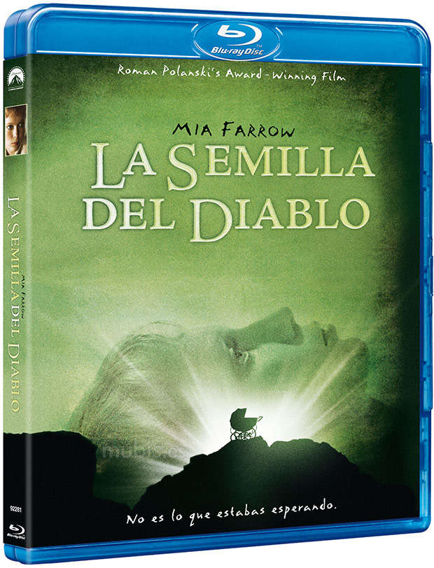 La Semilla del Diablo Blu-ray