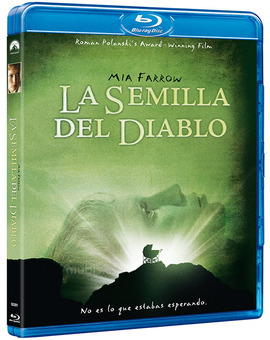 La Semilla del Diablo Blu-ray