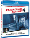 Paranormal Activity 4 Blu-ray