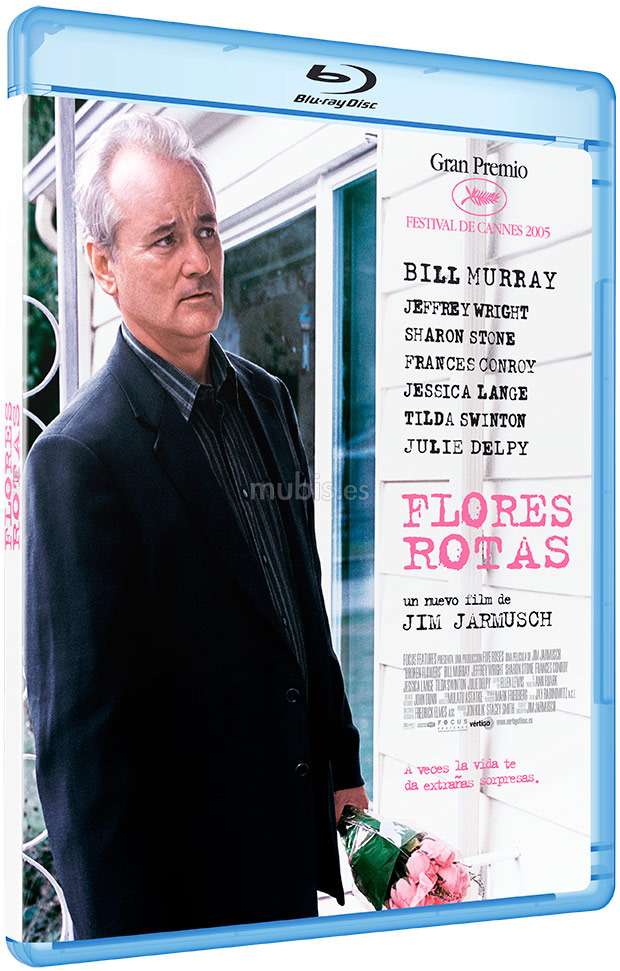 Flores Rotas Blu-ray