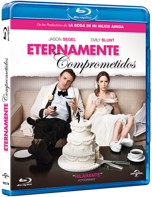 Eternamente Comprometidos Blu-ray