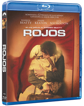Rojos Blu-ray