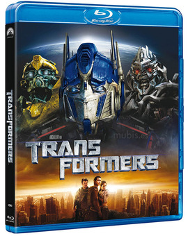 Transformers - Edición Sencilla Blu-ray