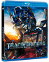 Transformers 2: La Venganza de los Caídos Blu-ray