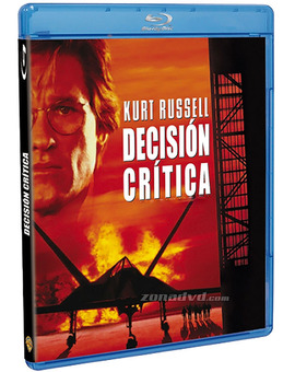 Decisión Crítica Blu-ray