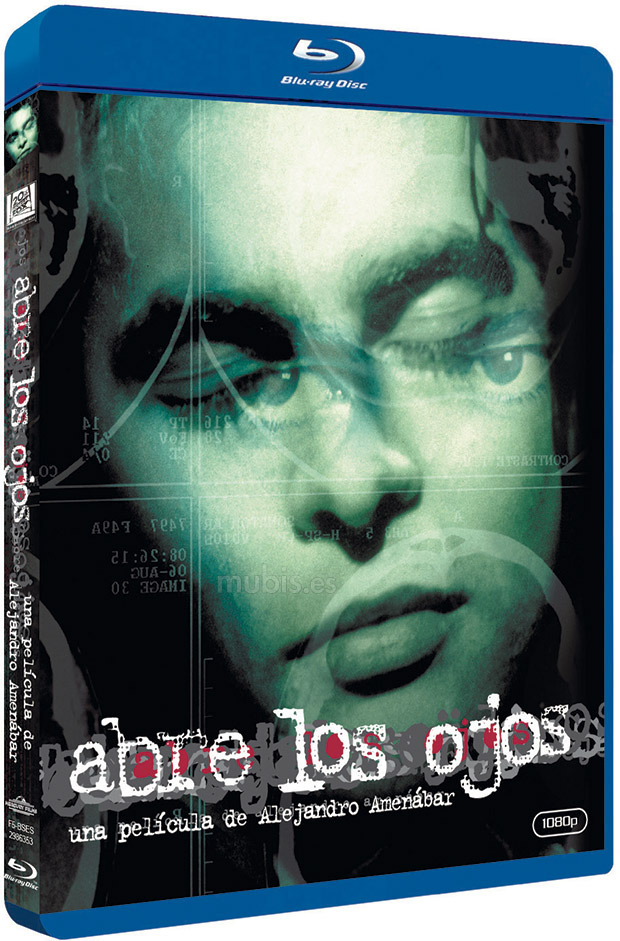 Abre los Ojos Blu-ray