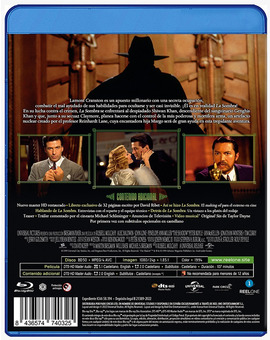 The Shadow (La Sombra) Blu-ray 4