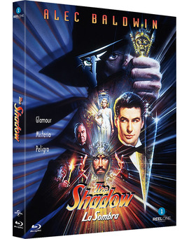 The Shadow (La Sombra) Blu-ray