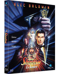 The Shadow (La Sombra) Blu-ray