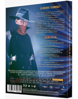 The Shadow (La Sombra) Blu-ray 2