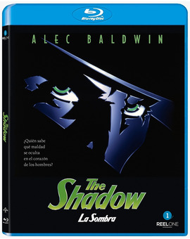 The Shadow (La Sombra) Blu-ray 3