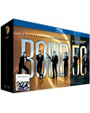 Bond 50 Aniversario - Colección Completa Blu-ray