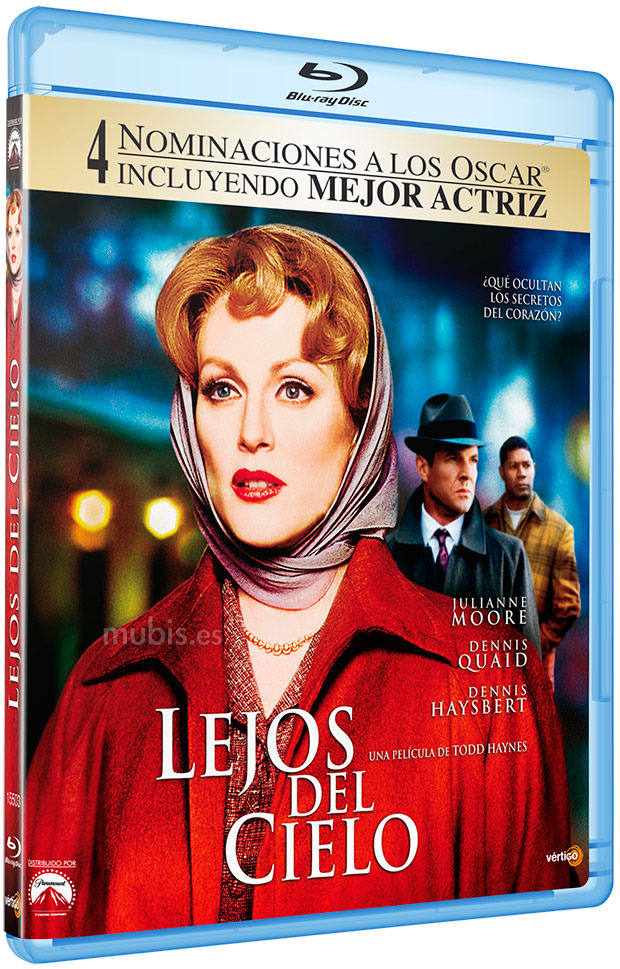 Lejos del Cielo Blu-ray