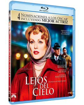 Lejos del Cielo Blu-ray