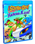 Scooby-Doo: La Máscara del Halcón Azul Blu-ray