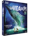 La Vida de Pi Blu-ray 3D