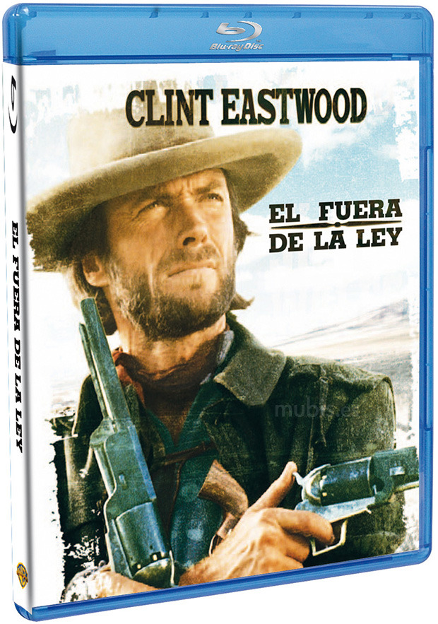 El Fuera de la Ley Blu-ray