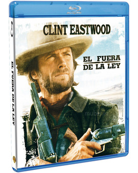 El Fuera de la Ley Blu-ray