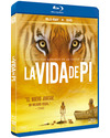 La Vida de Pi Blu-ray