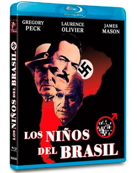 Los Niños del Brasil Blu-ray