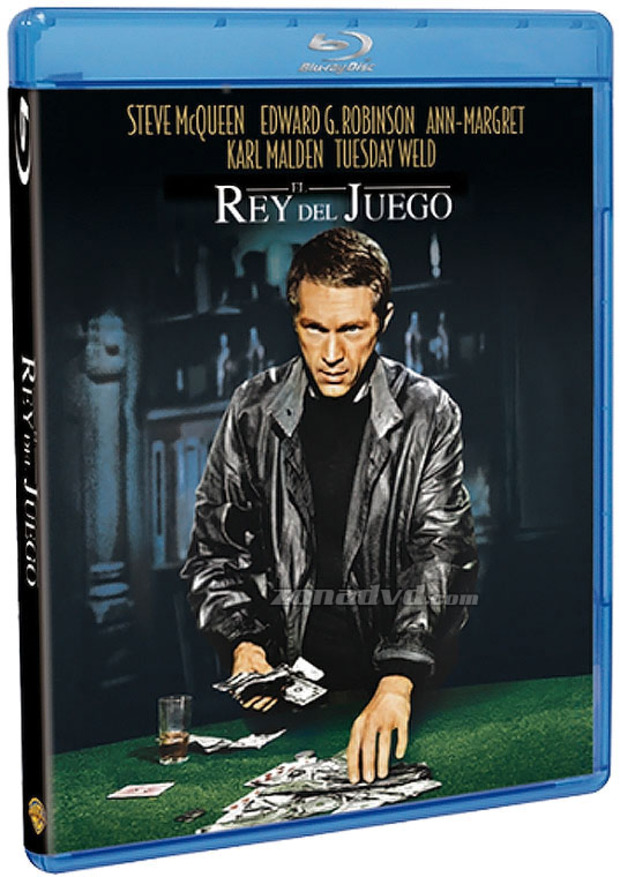 El Rey del Juego Blu-ray