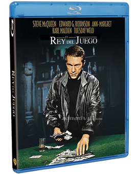 El Rey del Juego Blu-ray